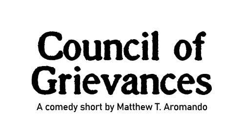 Council of Grievances